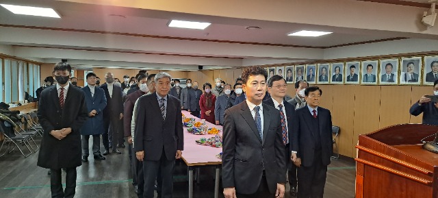 (2023-01-01) 서울화교협회는 중화민국 112년 건국기념 및 설날단 다과회를 거행한다